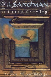 Dream Country: A Dream of a Thousand Cats