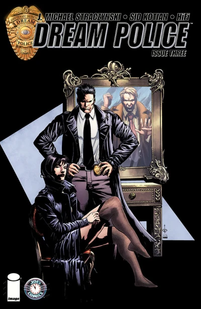 Cover of Issue #3