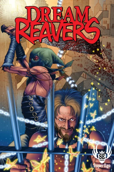 Cover of The Dreaming Spire