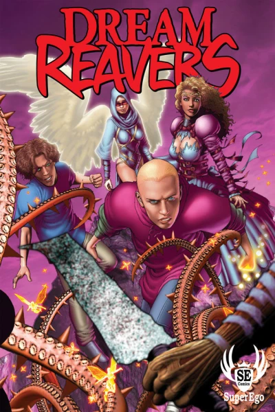 Cover of The Oneironaut