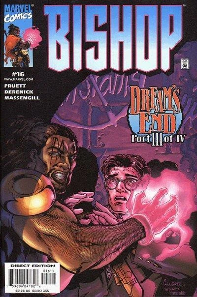 Cover of Dream's End, Part 3
