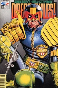 Dredd Rules! 10