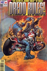 Dredd Rules! 11
