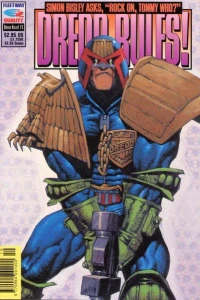 Dredd Rules! 12