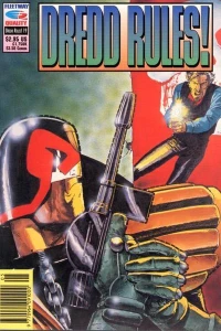 Dredd Rules! 19