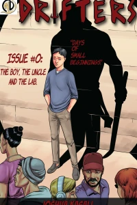 The Boy, the Uncle and the Lab.