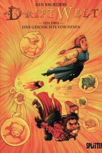 Eine Geschichte von Hexen