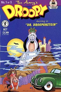 Dr. Droopenstein