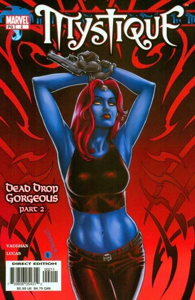 Cover of Drop Dead Gorgeous, Part 2