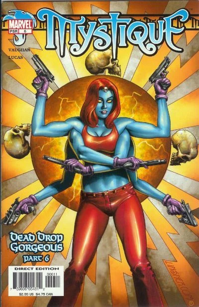 Cover of Drop Dead Gorgeous, Part 6