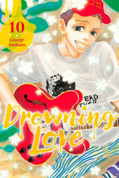 Cover of Vol. 10