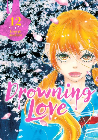 Cover of Vol. 12