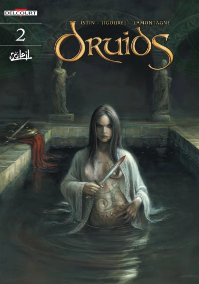 Cover of City of Seduction