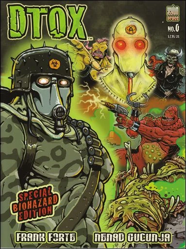 Cover of Special Biohazard Edition