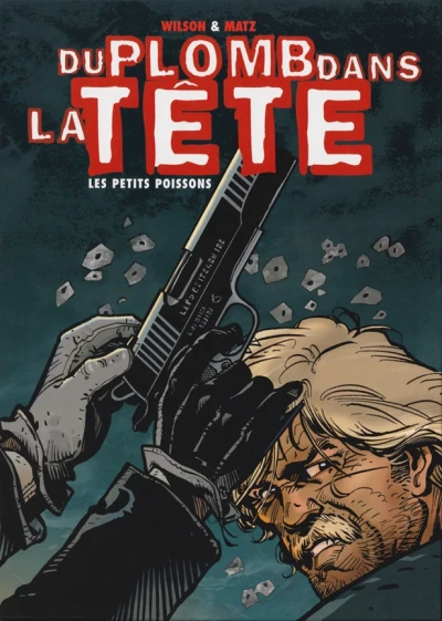 Cover of Les petits poissons