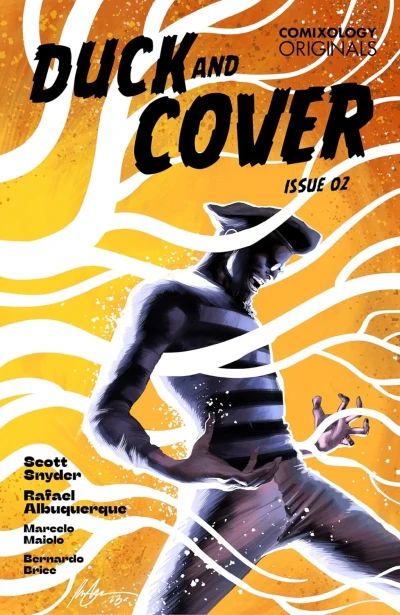 Cover of Part Two: Horror