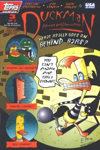 In The Name Of The Duck