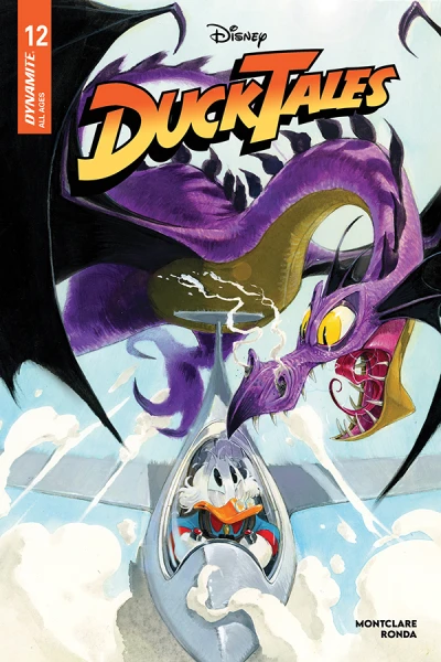 Cover of Issue #12