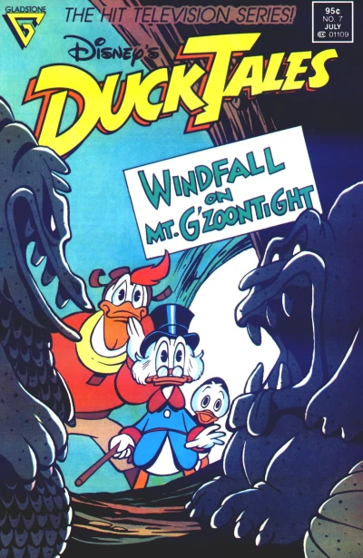 Cover of Windfall on Mt. G'zoontight; The Invisible Intruder; Star Island Treasure