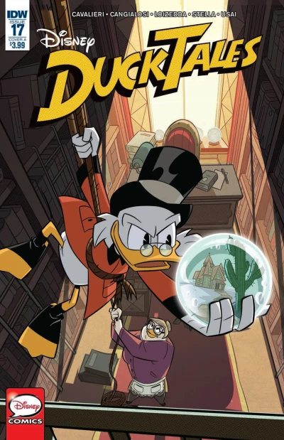 Cover of Marooned in Mystery Mansion!