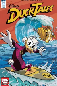 Money-Grubbing Hooligans from the Deep!