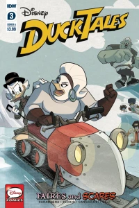 Under the Cover of Can'tarctica!