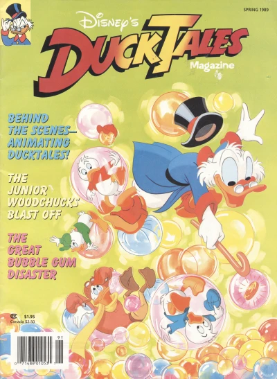 Cover of Issue #4