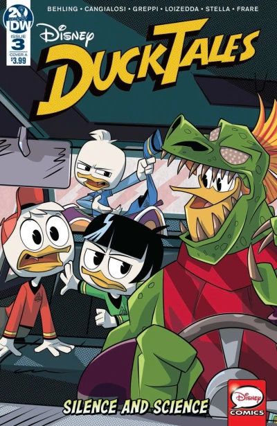 Cover of Where No Duck Has Gone Before, Sort Of!