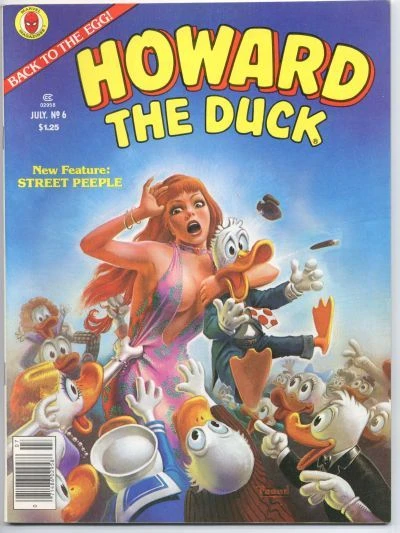 Cover of Duckworld