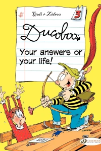 Your Answers or Your Life!