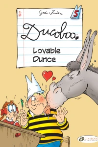 Lovable Dunce