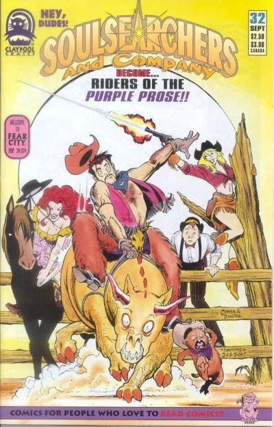 Cover of Dude The Obscure