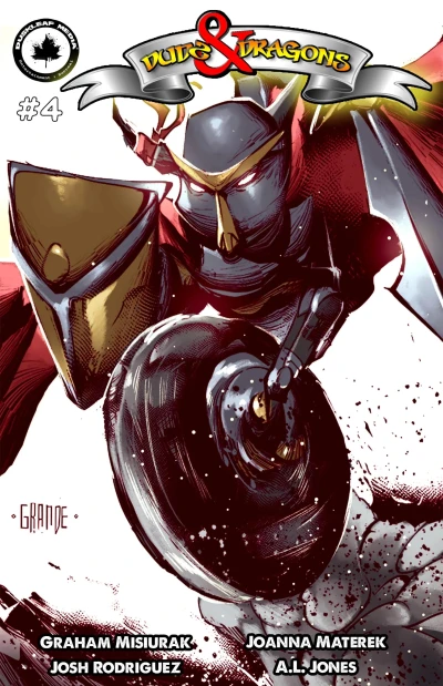 Cover of The Quest for the Grimoire Continues!