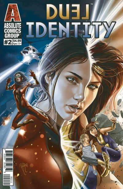 Cover of Enter Andromeda