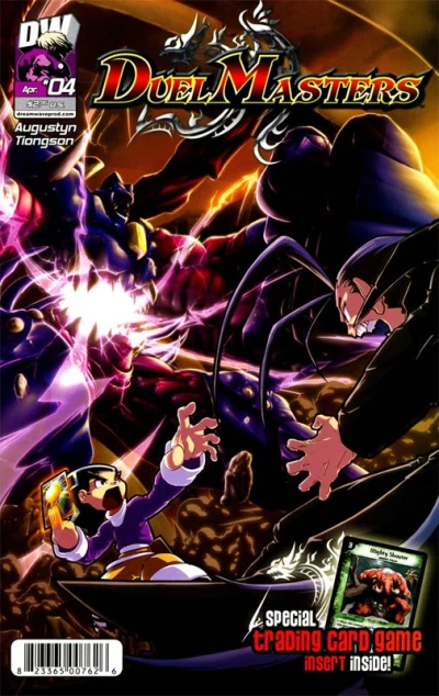 Cover of The Wild Card