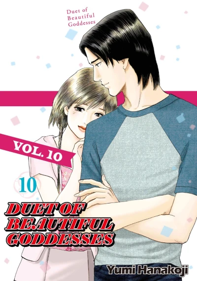 Cover of Vol. 10