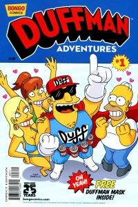The Duffman Corps