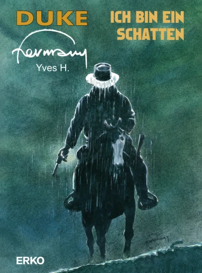 Cover of Ich bin ein Schatten