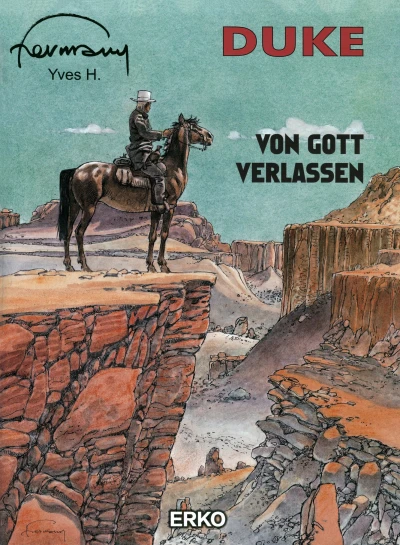 Cover of Von Gott verlassen