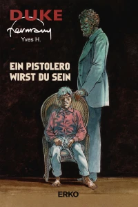 Ein Pistolero wirst du sein