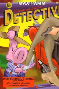 D'un Sommeil Eternel 2: Le Soulier de Verre