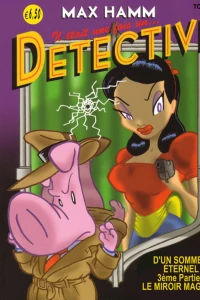 D'un Sommeil Eternel 3: Le Miroir Magique