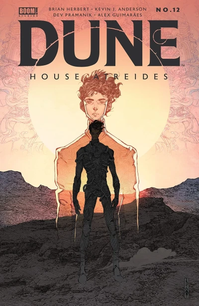 Cover of Issue #12