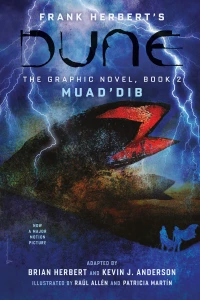 Book 2 - Muad'dib