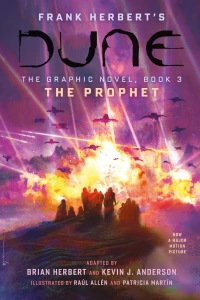 Book 3 - The Prophet