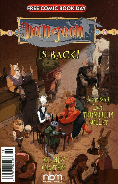 Cover of Issue #1