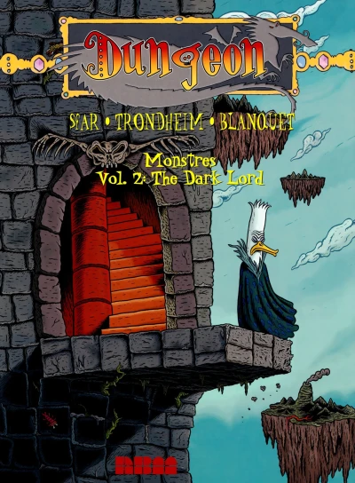 Cover of The Dark Lord