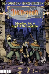 Night of the Ladykiller