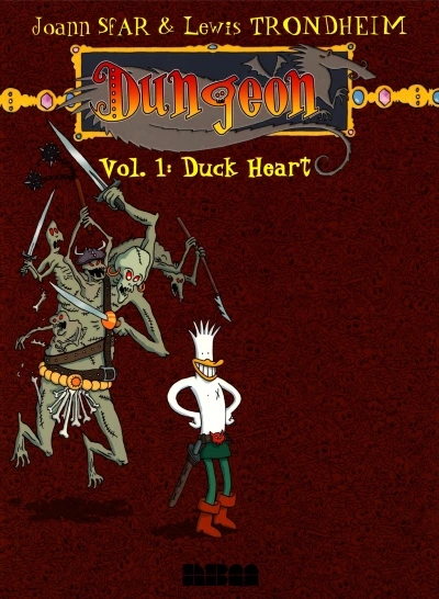Cover of Duck Heart