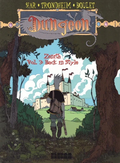 Cover of Back in Style